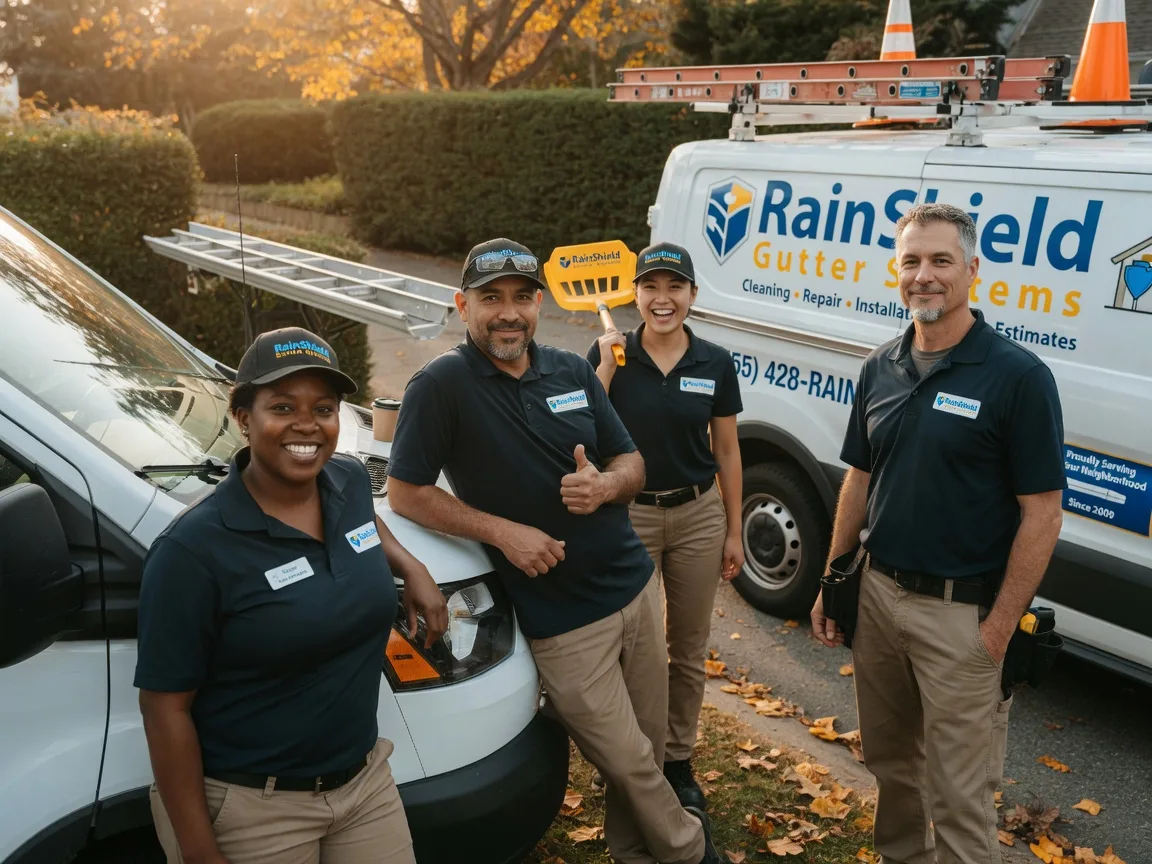 Gutter Installation company in Tallassee, AL