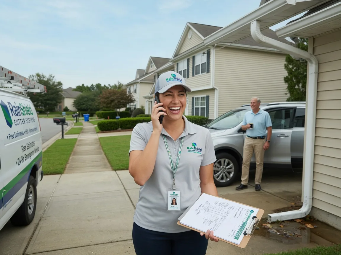 Gutter Installation Tallassee, AL FAQs